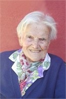 Necrologio di LEA MILANI ved. TOSETTO