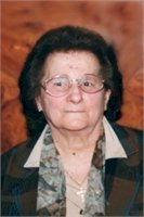 Necrologio di LINDA BOLLINI ved. GIANELLO