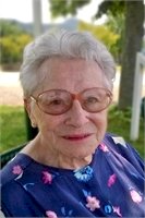 Necrologio di DOLORES ORIANI ved. ASCHIERI