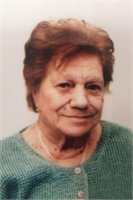 Necrologio di GIUSEPPINA DI FIORE ved. PALLINI