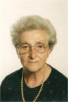 Necrologio di ADRIANA MAFFIOLI ved. BIGANZOLI