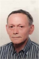 Necrologio di GIORGIO RICCARDO PERANDIN