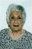 Necrologio di DERA MAZZUCCHELLI ved. BUDELLI