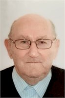 Necrologio di PRIMO BACCHIN