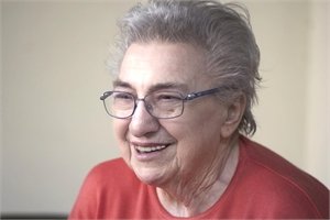 Necrologio di MARIALUISA AMISANO ved. REBOANI