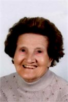 TERESA ZORDAN ved. FARINON