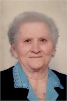 Necrologio di ALESSANDRINA NICOLETTI ved. PIVETTA