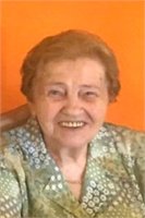 Necrologio di ELVEZIA CARÙ