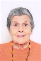 Necrologio di FANNY ZUCCATO