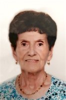 Necrologio di ELSA SANTA CARRER