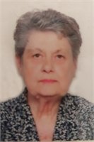 Necrologio di EUSILIA SCALCO ved. TOMASINI