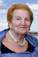 Necrologio di ANTONIA GUERRA ved. GIANI