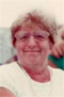 Necrologio di GEMMA ANDREETTA ved. COVA