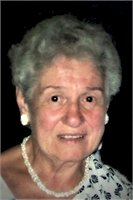 Necrologio di CARLA BOTTA ved. NEGRI
