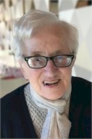 Necrologio di GEROLIMINA COVALERO ved. TINELLO