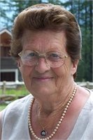 Necrologio di LORENZINA COSTACURTA ved. PEDRANTI