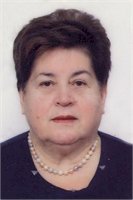 Necrologio di GRAZIA CALO&#X27; ved. DAGGIANO