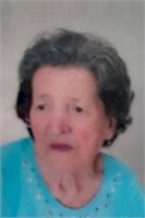 Necrologio di TERESA RAGAZZONI ved. BORTOLATO