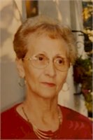 Necrologio di FRANCA ZOCCHI ved. BONETTA