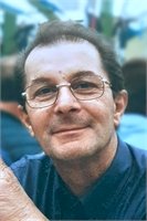 Necrologio di SERGIO DAL BOSCO