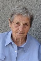 Necrologio di CAROLINA TESTA ved. MARANGONI