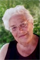 Necrologio di ANGELINA REGINA MARSAN ved. SCARATO