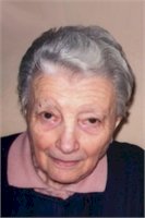 Necrologio di MARINA MORAZZONI ved. SCAMPINI