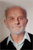 Necrologio di GIOVANNI SCARIOT