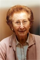 Necrologio di DINA GIUDICI