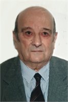 Necrologio di ANTONIO VERNOCCHI