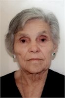 Necrologio di IMMACOLATA RACHELA FIORENZO ved. AMBROSCA