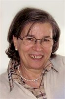 Necrologio di ALBINA ALBERGA ved. BERTINETTI