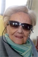 Necrologio di ADA TONIOLO ved. BARBA