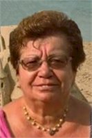 Necrologio di GIUSEPPINA ARDIZIO ved. BONSIGNORI