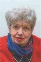 Necrologio di ANGELA CONCA ved. BOSSI
