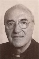 Necrologio di DON LUIGI PEREGO
