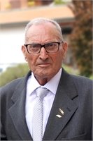 Necrologio di SEBASTIANO CENTORE