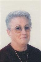 Necrologio di ROSANGELA CARABELLI