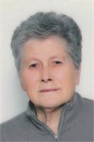 Necrologio di LUCIA CILENTI ved. BRUNO
