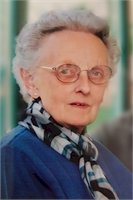 Necrologio di ANGELA ROSA BERNASCONI ved. CONSONNI