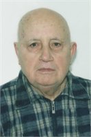 Necrologio di ROMOLO BENEDAN