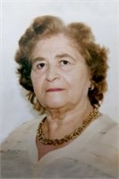 Necrologio di IOLE ITALIA RASERA ved. CARU&#X27;