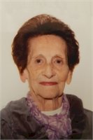 Necrologio di MARIA PAOLA COMUZZI ved. LOSI