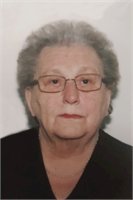 GERMANA CAPPELLO ved. SFRISO