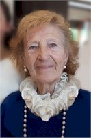 Necrologio di LUIGIA FONTANA