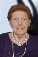 Necrologio di MARIA FONTANA