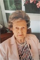 Necrologio di PIERLUISA BONI ved. MEZZETTI