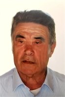 Necrologio di ANTONIO GRANDE