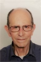 Necrologio di LUCINDO LORENZET