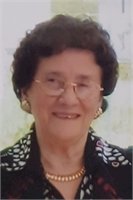 Necrologio di ADRIANA GAZZOLARI